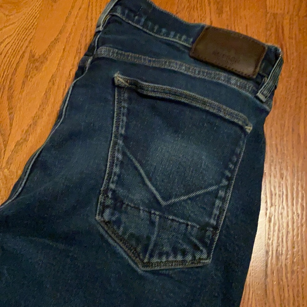 Hudson Jeans Blake Slim Straight size 32